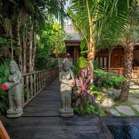 Kubu Kayu Villas Семиньяк Экстерьер фото